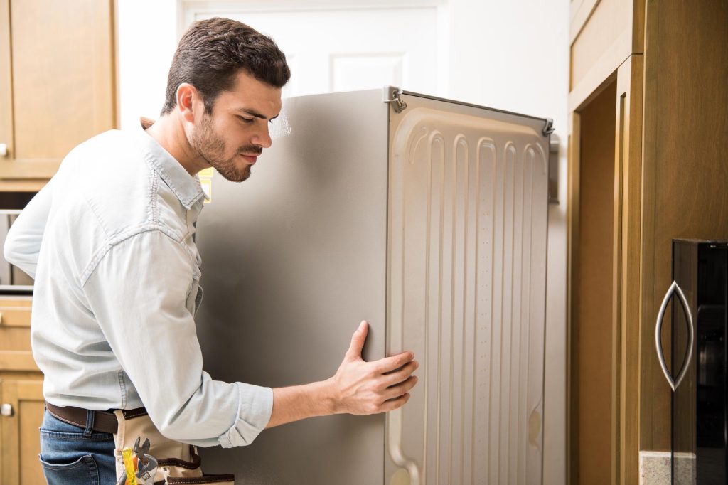 Refrigerator Weight Guide