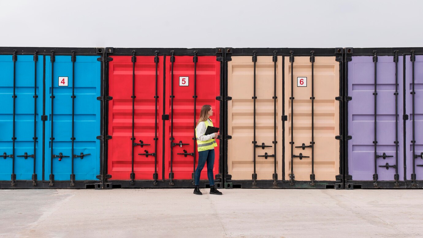 how much do moving pods cost